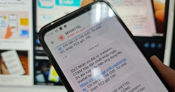 Chỉ cần gửi một tin nhắn, người dùng Việt có thể chặn hiệu quả mọi SMS, cuộc gọi rác làm phiền