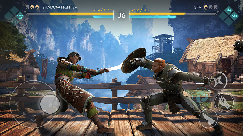 Game thủ Việt đã có thể đăng ký trước Shadow Fight Arena