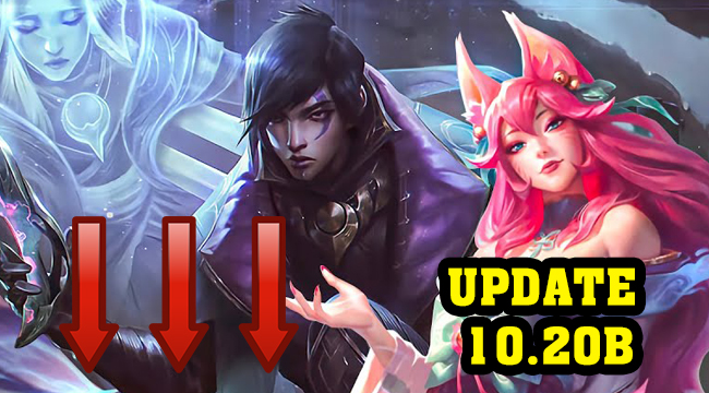 ĐTCL: Riot ra mắt cập nhật giữa 10.20, nerf khẩn Aphelios và Linh Hồn