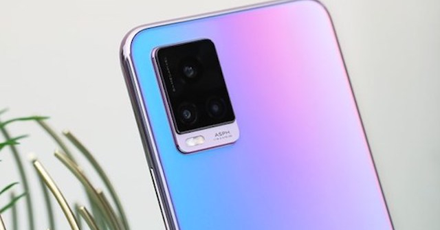 Vivo tung smartphone V20 có camera 64MP, giá 8,49 triệu đồng