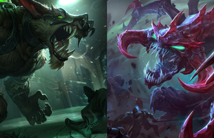 Riot fix bug của Cho'Gath và Warwick sau... 11 năm tồn tại, game thủ mỉa mai 