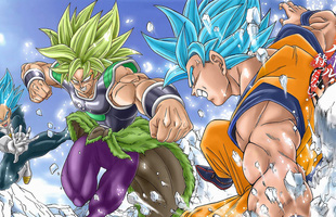 Các fan Dragon Ball Super phấn khích khi điều mong chờ bao nhiêu năm nay đã thành hiện thực