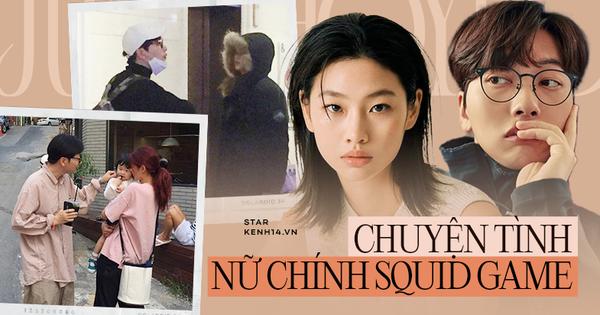 Chuyện tình nữ chính Squid Game và tài tử Reply 1988: Bị ném đá vì khoảng cách tuổi “chú cháu” và nghi vấn kết hôn sau 6 năm minh chứng tình yêu