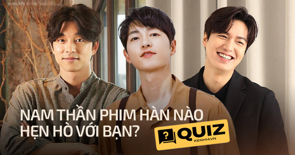 QUIZ: Xử nhẹ vài câu hỏi, biết ngay nam thần phim Hàn nào sẽ cho bạn buổi hẹn hò hoàn hảo!