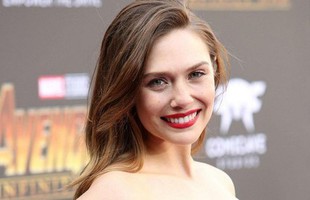 Elizabeth Olsen thấy xấu hổ khi đóng phim Marvel