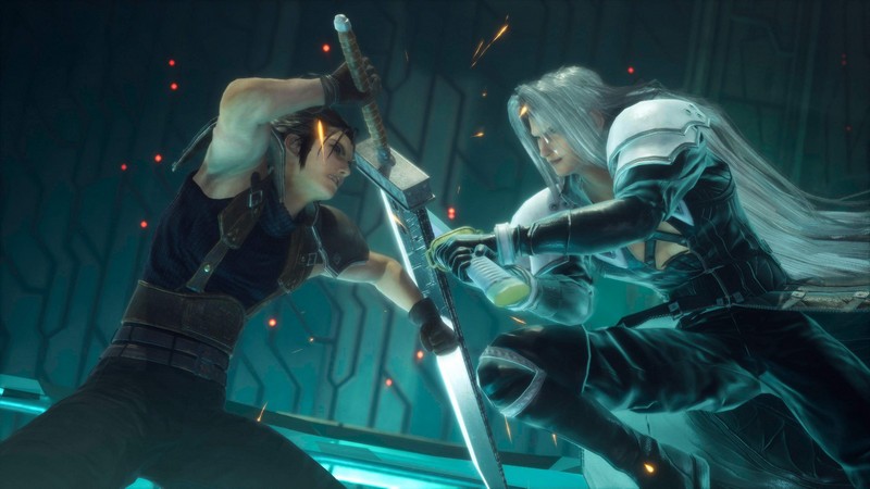 Crisis Core: Final Fantasy 7 Reunion chính thức phát hành trong tháng 12