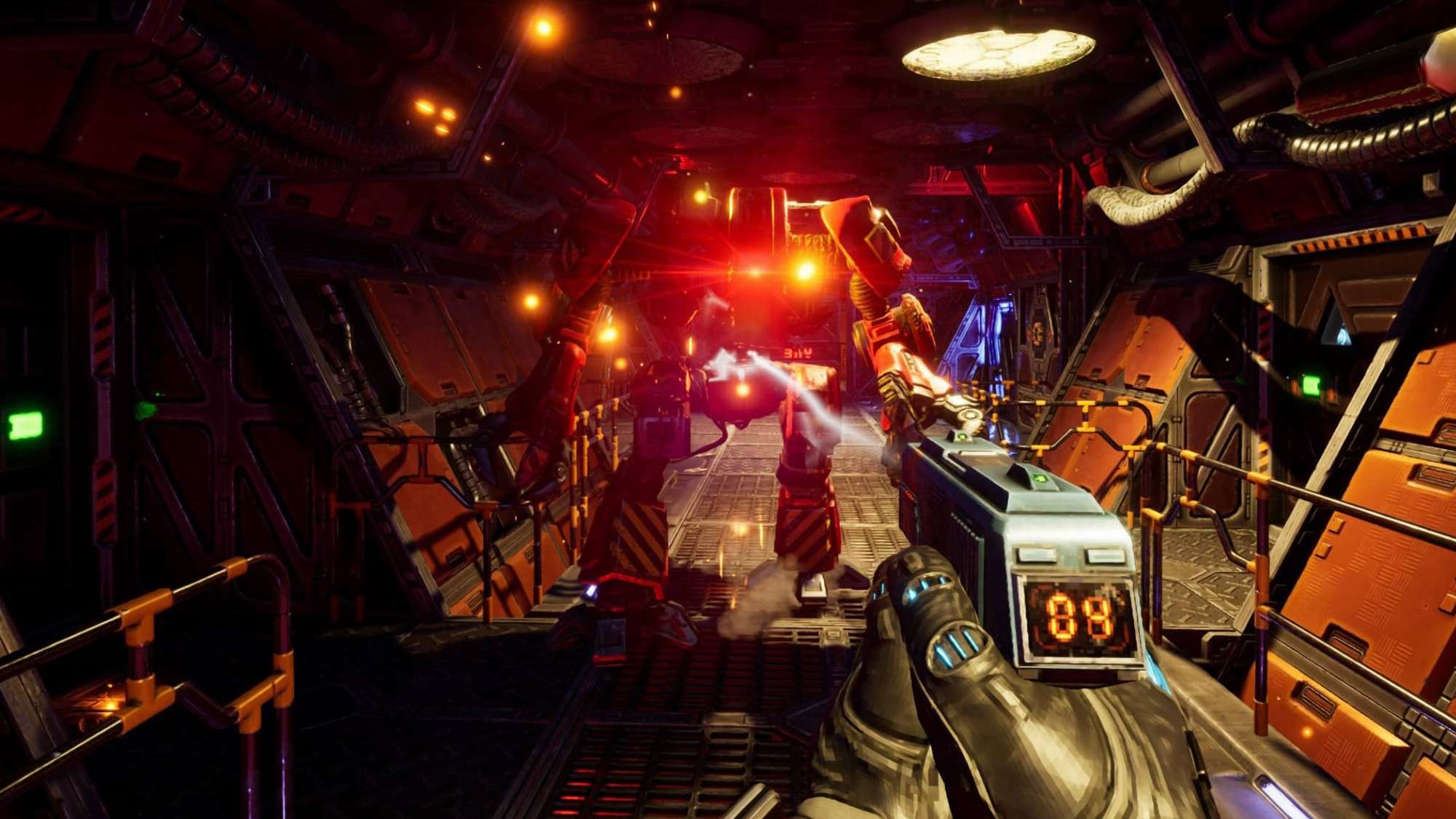 System Shock Remake sẽ bị dời lịch phát hành đến năm 2023