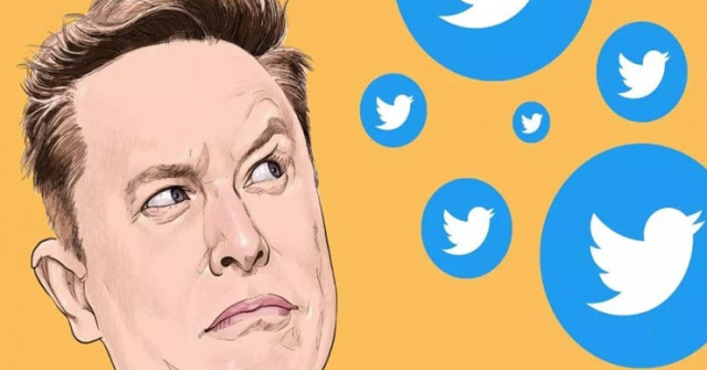 Elon Musk đổi ý, quyết định tiếp tục thỏa thuận mua lại Twitter