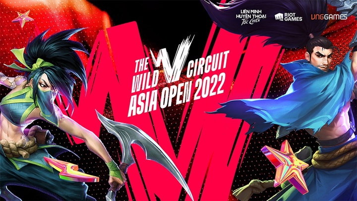 Wild Circuit Asia Open mở đăng ký, game thủ có cơ hội cọ xát với các đội chuyên nghiệp