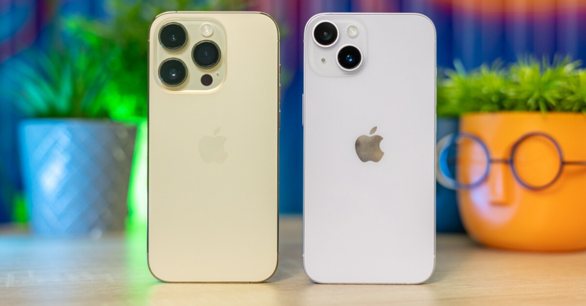 iPhone 15 vs iPhone 15 Pro: Nhỏ gọn nên mua iPhone nào?