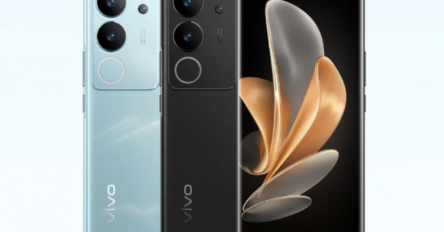 Ra mắt Vivo V29 Pro với thiết kế cực long lanh, giá từ 11,7 triệu