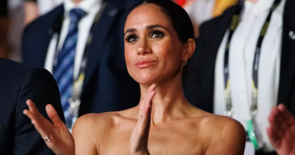 Meghan Markle bận rộn lên kế hoạch 