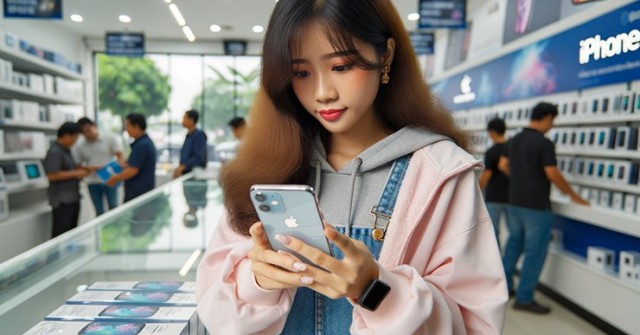 Hãy đọc nội dung này trước khi quyết định "lên đời iPhone"