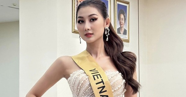 Hoa hậu Quế Anh bị thí sinh khác chèn ép tại Miss Grand International 2024?