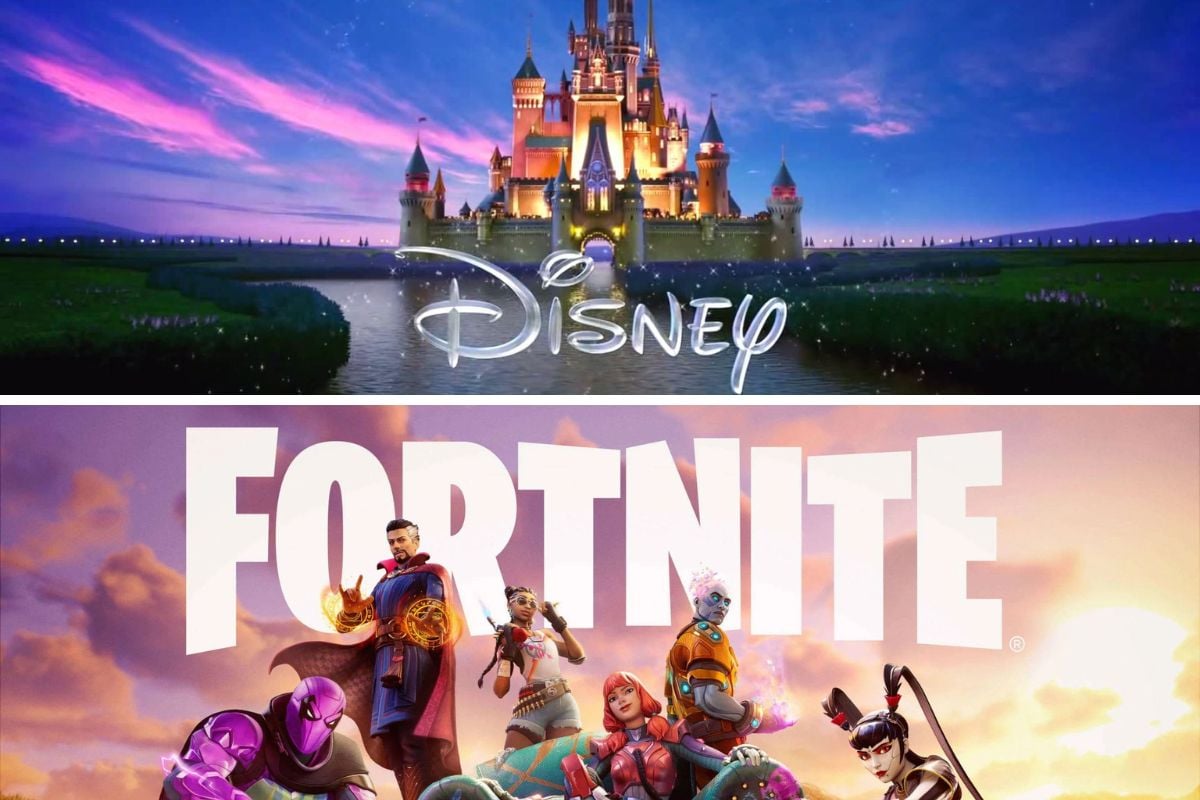 Liệu Disney Có Phải Đã Mua Lại Fortnite Hay Không Khi Đầu Tư 1,5 Tỷ Đô La Mỹ Vào Epic Games?