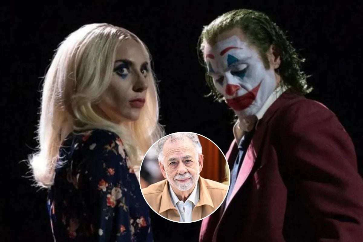 Đạo Diễn Francis Ford Coppola Ca Ngợi Todd Phillips Cho Rằng Phim Joker 2 Là 1 Bước Tiến Mới