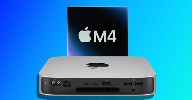 "Đại tiệc" Apple tháng 11: Loạt Mac M4 mới và iPad mini 7 bất ngờ xuất hiện?