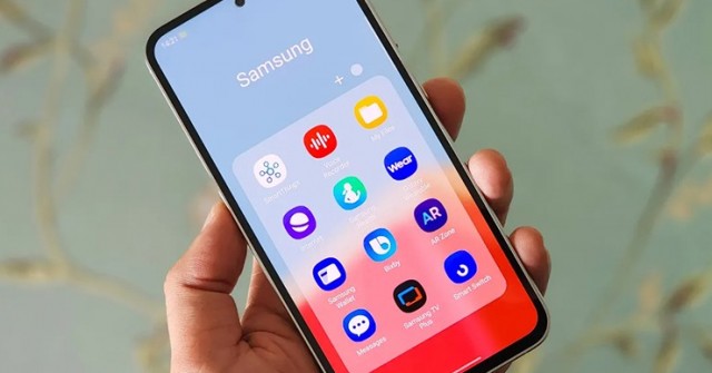 Samsung mang tin vui đến với người dùng điện thoại Galaxy