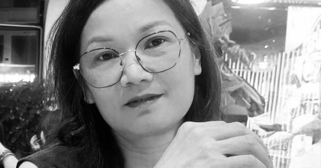 Nữ hiệu trưởng ở Thái Nguyên bị nước lũ cuốn tử vong