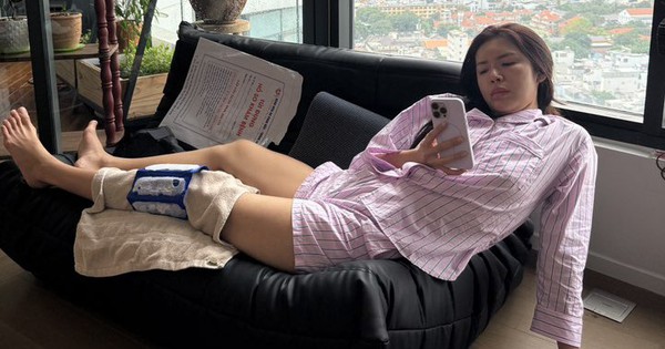 Khi siêu mẫu bị 