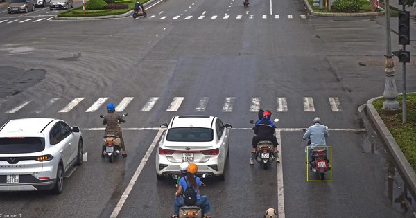 322 chủ xe máy có biển số sau nhanh chóng nộp phạt nguội theo Nghị định 168