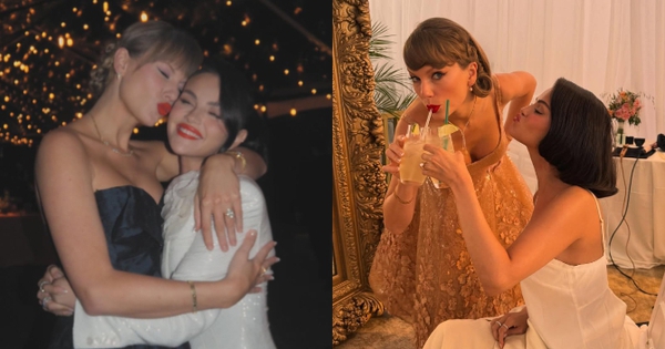 Taylor Swift tuyệt đối không dám làm 1 chuyện ở đám cưới Selena Gomez!