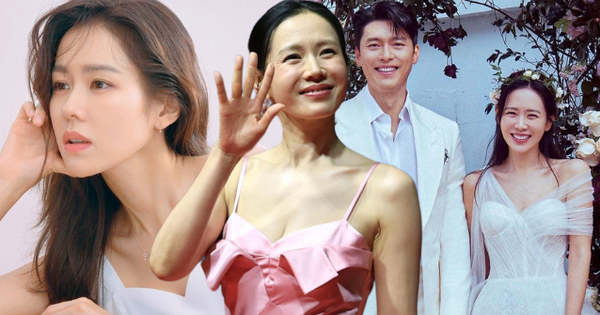 Cuộc hôn nhân với Hyun Bin khiến Son Ye Jin xuống sắc?