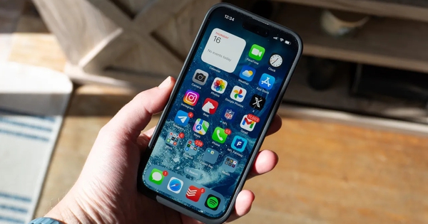 Người dùng iPhone chuẩn bị có tin vui