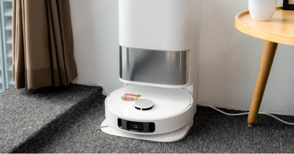 Quên Dyson đắt đỏ đi, Dreame và Ecovacs có nhiều lựa chọn robot hút bụi 