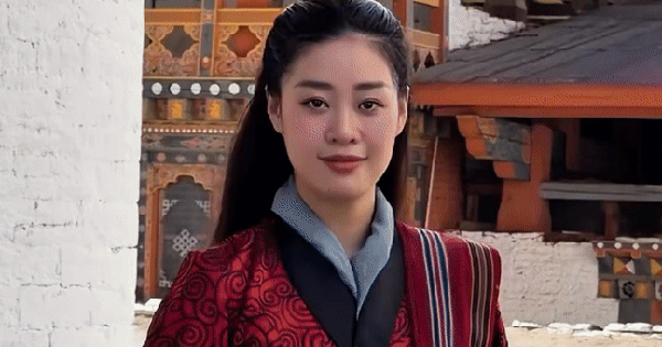 Khánh Vân ra hàng loạt tín hiệu thông báo mang thai?