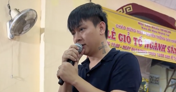 Hoài Lâm quyết định sốc chưa từng có
