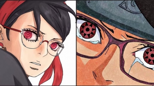 Sarada được xác nhận sở hữu năng lực cấp Otsutsuki trong Boruto