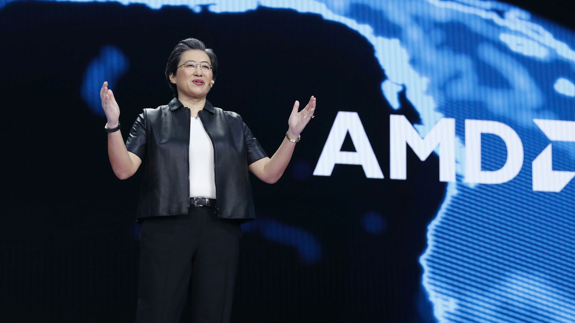 AMD úp mở về khả năng hợp tác với Intel, vẫn khẳng định niềm tin vào TSMC