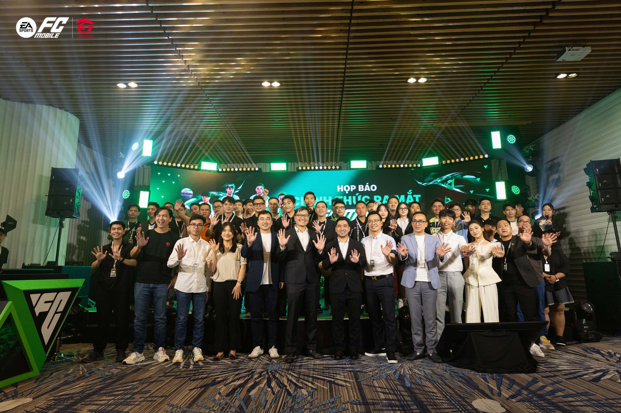 Họp Báo Ra Mắt EA Sports FC Mobile Việt Nam: Sự Kiện Trải Nghiệm Sớm Đặc Quyền Dành Cho Các Kol Và Báo Chí Ngành Game Tại Việt Nam