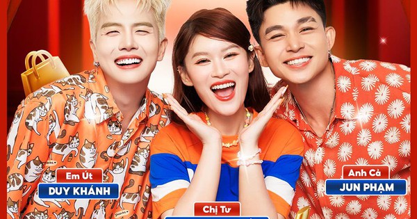 Jun Phạm khổ tâm vì cặp chị em “ruột thừa” Ngọc Thanh Tâm - Duy Khánh tái hợp tại Sao Thì Sao tháng 10