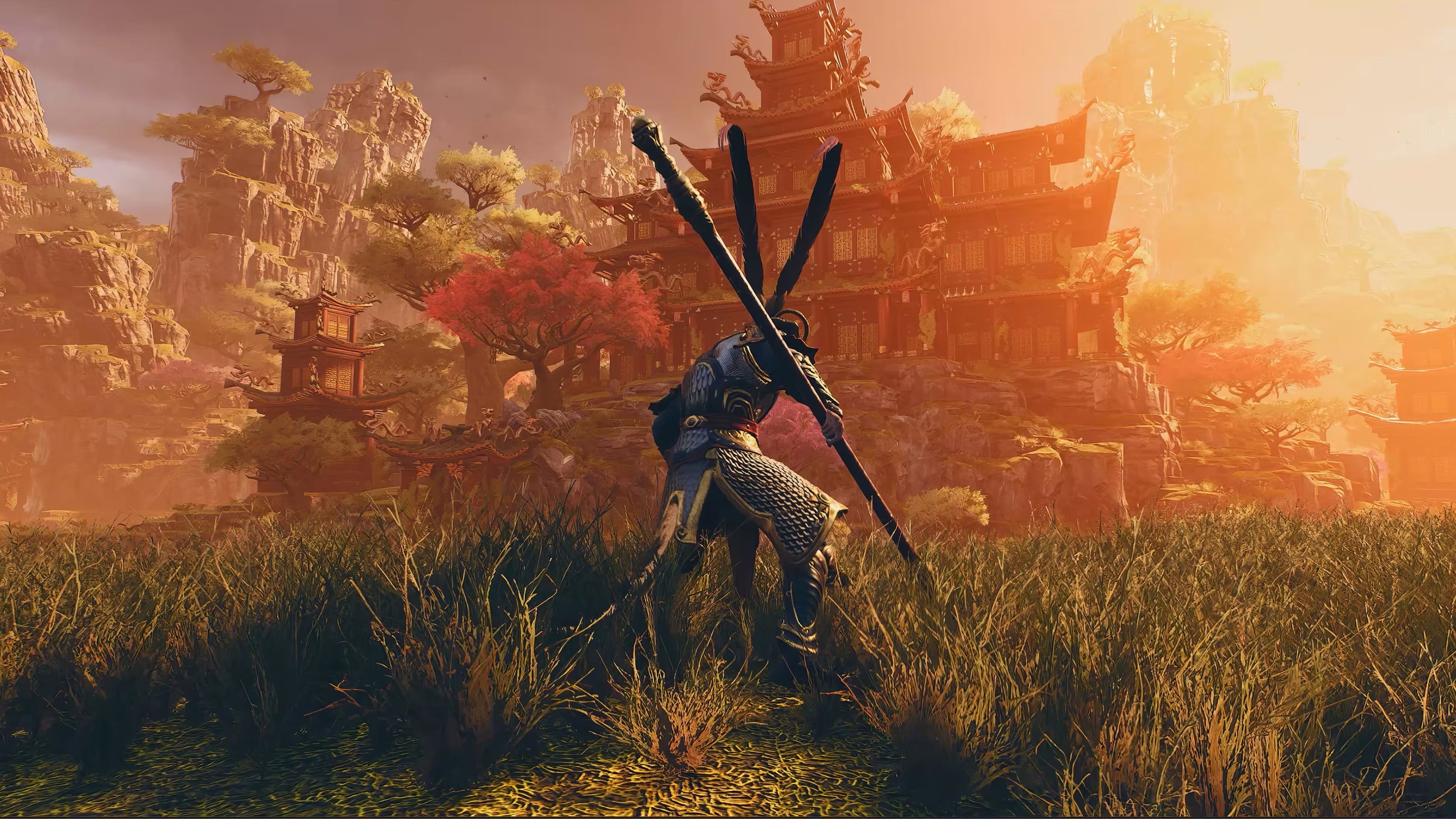 Người Dùng PlayStation Bất Ngờ Khi Thấy Wukong: Legacy Reborn, Ngỡ Là DLC Chính Chủ