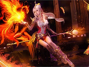 Vương Giả Vinh Diệu: Cosplay Vương Chiêu Quân cực đẹp khiến game thủ ngất ngây