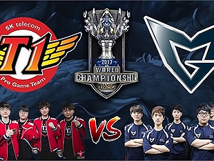 Trực tiếp Chung kết Thế giới 2017 - SKT vs SSG (BO5)