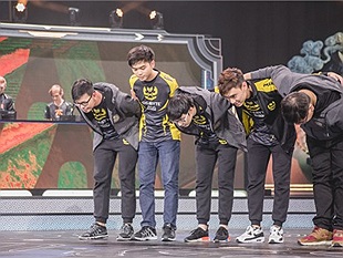 LMHT: theScore esports đánh giá GIGABYTE Marines là đội có màn thể hiện ấn tượng nhất tại CKTG 2017