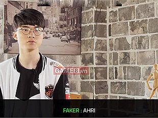 LMHT: Hé lộ các vị tướng mà Faker và các tuyển thủ SKT T1 chọn nếu vô địch Chung kết thế giới 2017