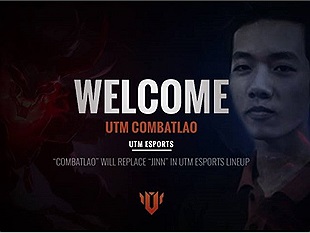 LMHT: Ultimate Esports tiếp tục chiêu mộ thành công CombatLao, tái hợp bộ đôi đường dưới của Ehub United