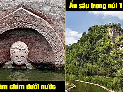 4 bức tượng được tìm thấy sau hàng trăm năm 