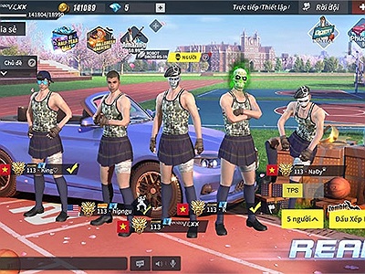 Rules of Survival: Game thủ được gì khi mặc đồng phục trong mỗi trận đấu?