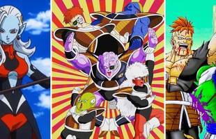 14 sự thật thú vị về đội Ginyu trong Dragon Ball (P.1)