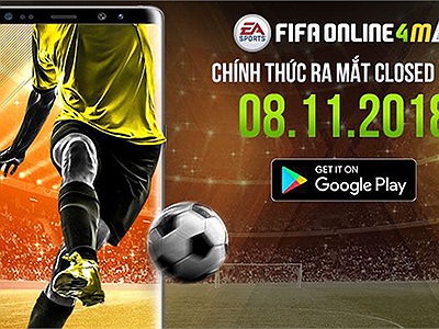 Cú lừa cho các HLV dùng iOS, FO4M sẽ được CloseBeta trên hệ điều hành Android vào ngày 8 tháng 11