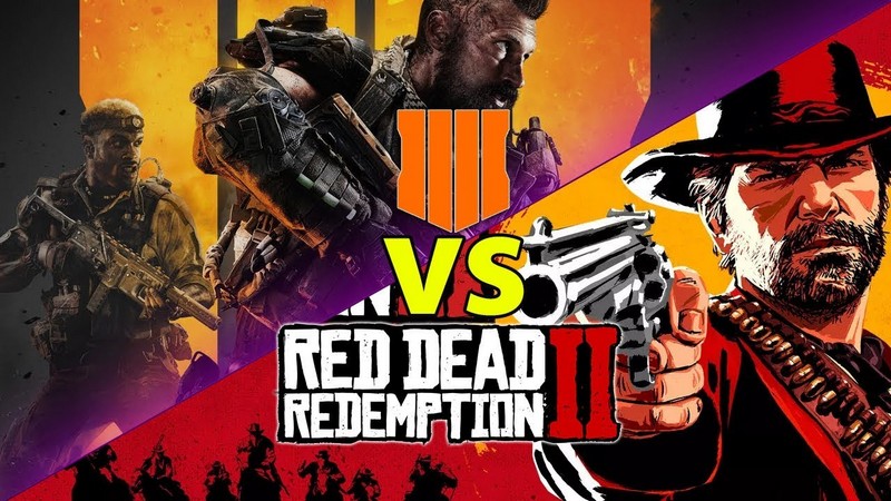 Đâu là đối thủ nặng kí nhất của Call of Duty: Black Ops 4?