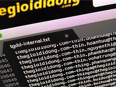 Hacker tuyên bố đánh cắp thông tin của hơn 5 triệu khách hàng Thế Giới Di Động, lo ngại lan rộng