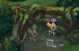 Cộng đồng game thủ LMHT đề nghị Riot Games thiết kế trang phục mẫu mắt IG WXZ để vinh danh Vương Tư Thông