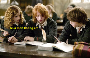 Đại học nhà người ta: Đưa Harry Potter vào chương trình giảng dạy - Biểu diễn ảo thuật cũng được điểm