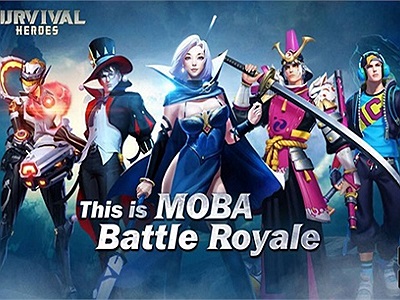 Lần đầu tiên có game Sinh tồn - MOBA về Việt Nam, nên vui hay buồn?